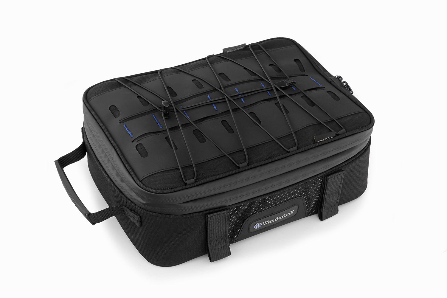 Wunderlich Toploader Inner Bags For Original Cases Set | Black | BMW R 1300 GS Adventure - Pyramid Motorcycle Accessories