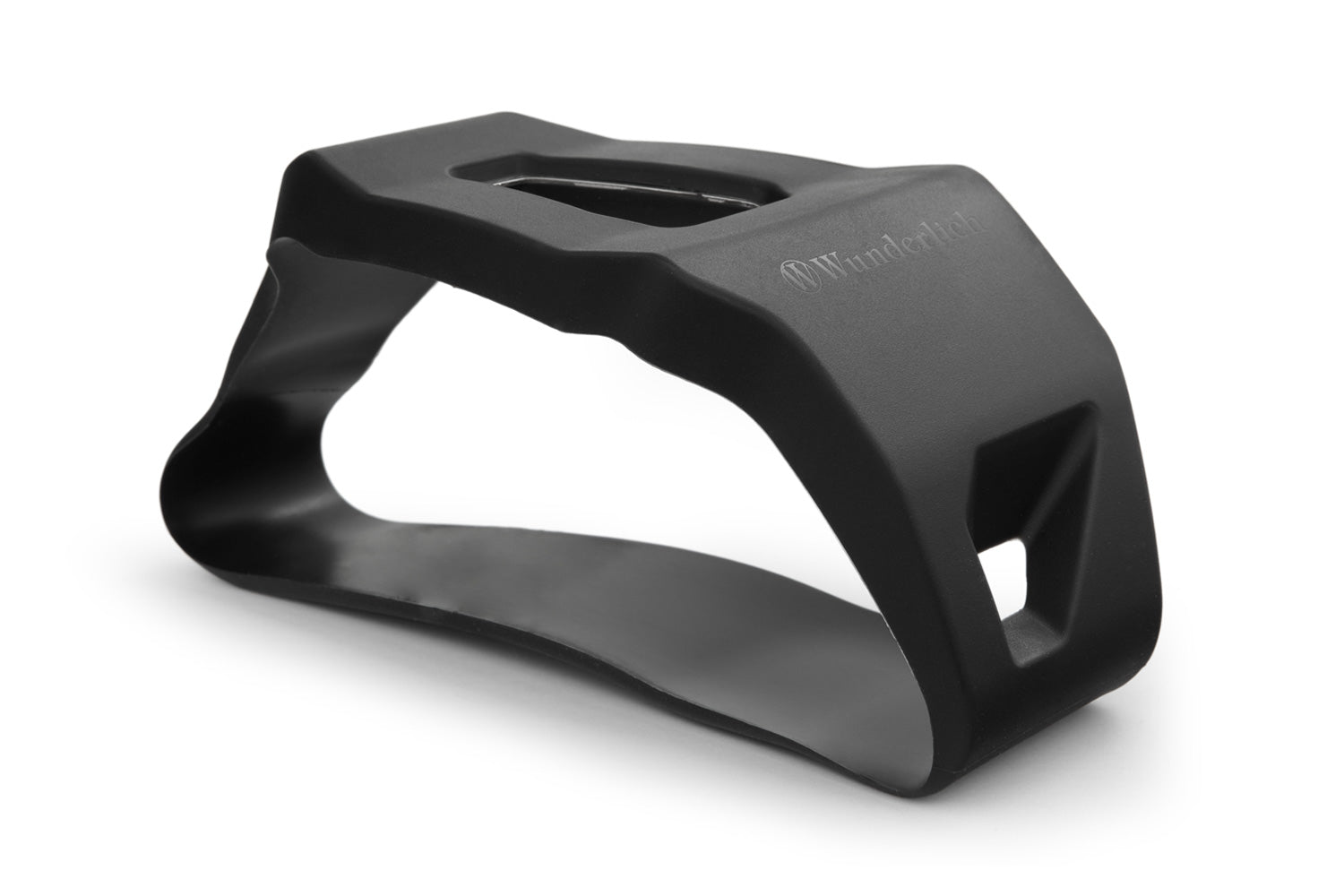 Wunderlich Silencer Protector | Black - Pyramid Motorcycle Accessories