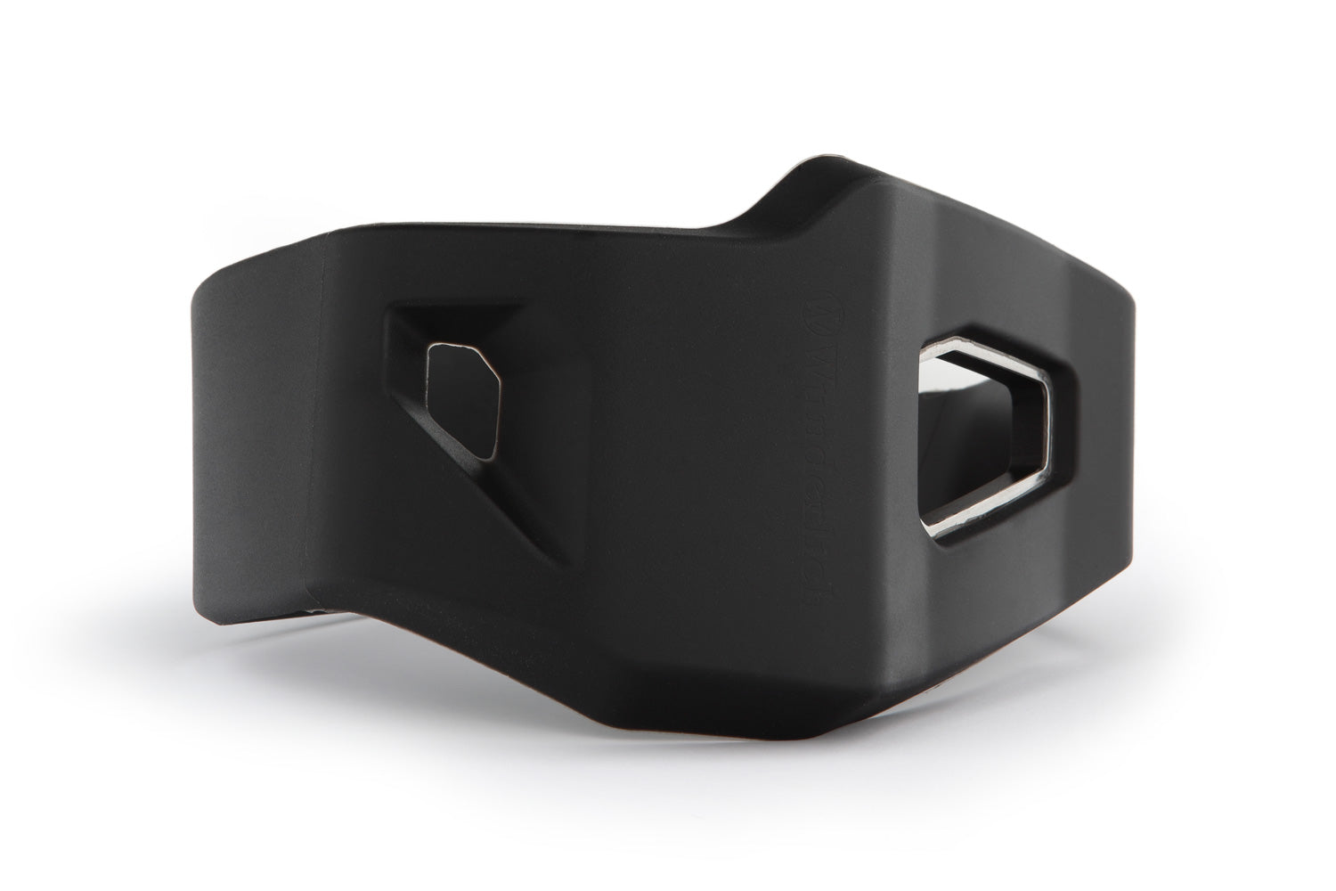 Wunderlich Silencer Protector | Black - Pyramid Motorcycle Accessories