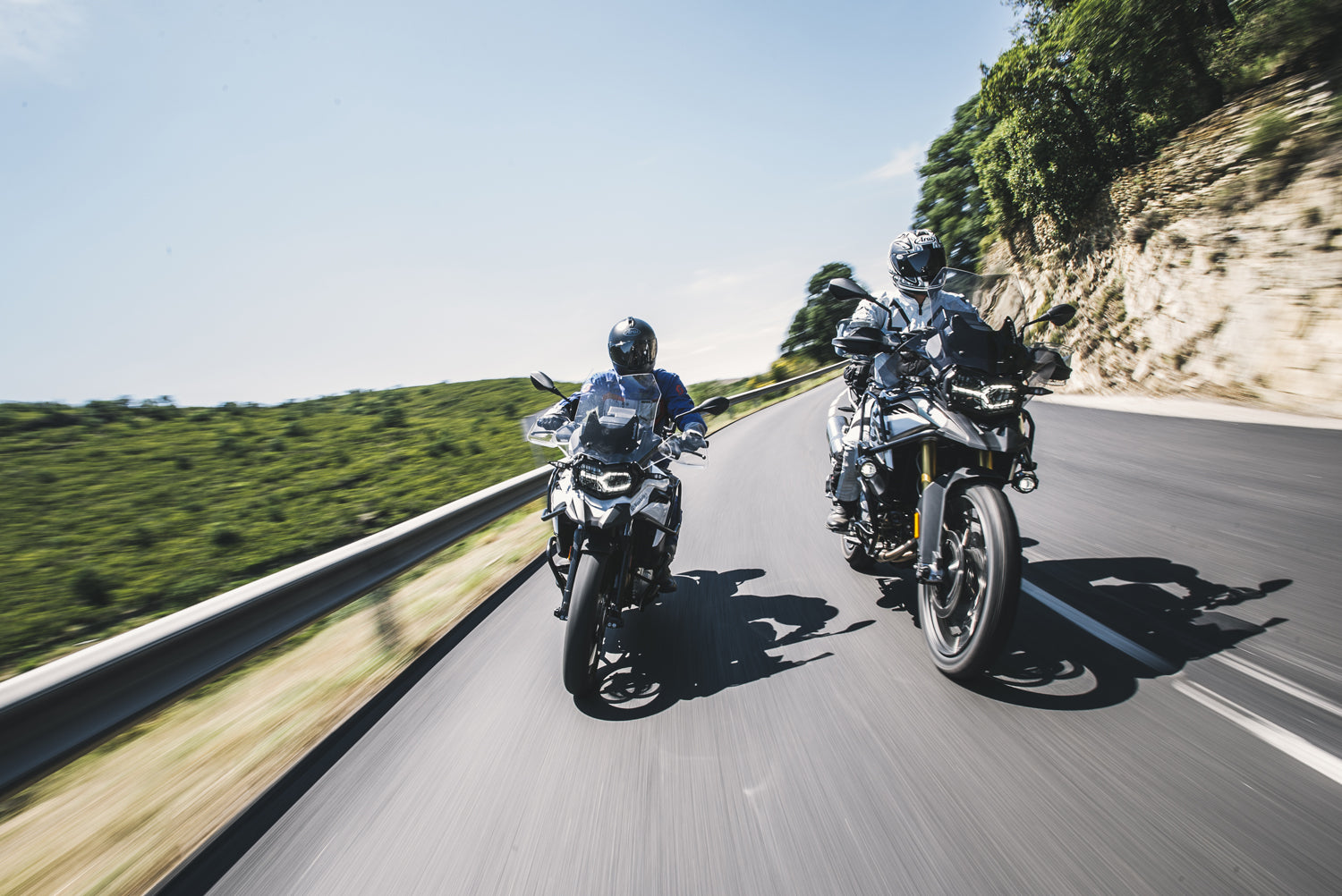 Wunderlich Helmet Anti-theft System Helm-lock | Silver | BMW R 1200 GS - Pyramid Motorcycle Accessories