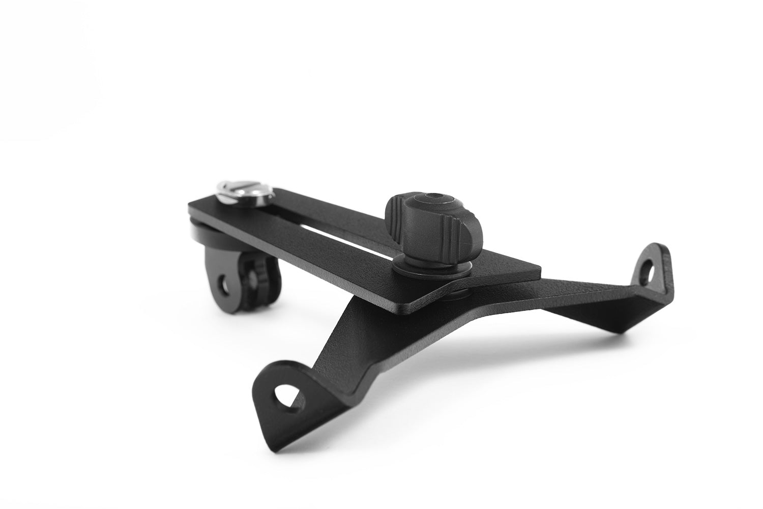 Wunderlich Front Camera Mount | Black | BMW R 1250 RT - Pyramid Motorcycle Accessories