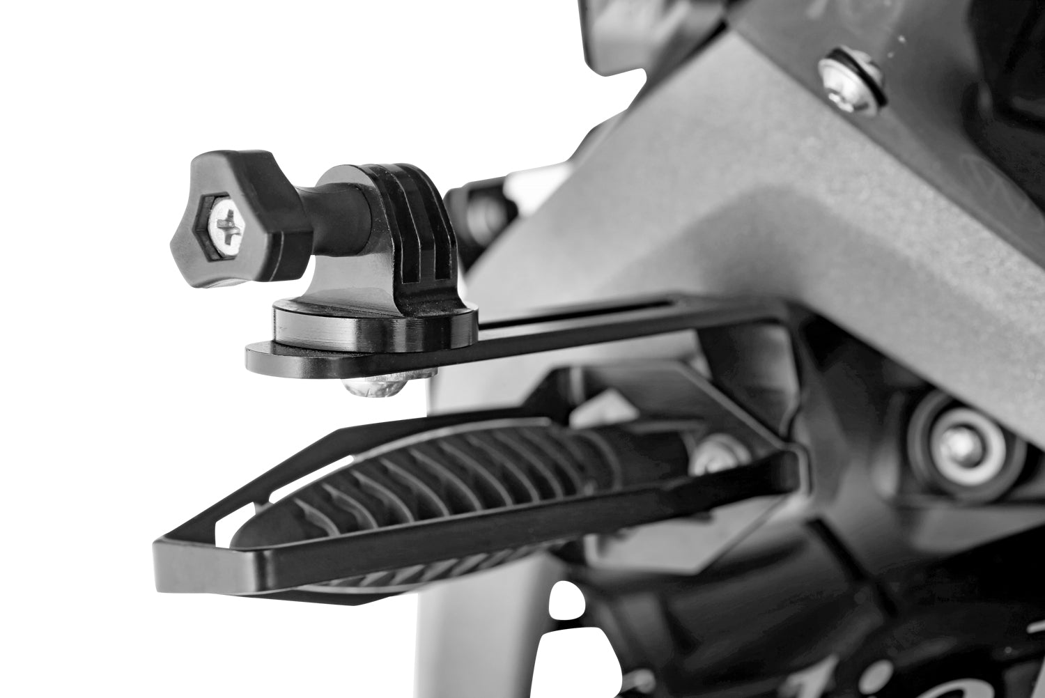 Wunderlich Camera Mount For Indicator Installation - Pyramid Motorcycle Accessories
