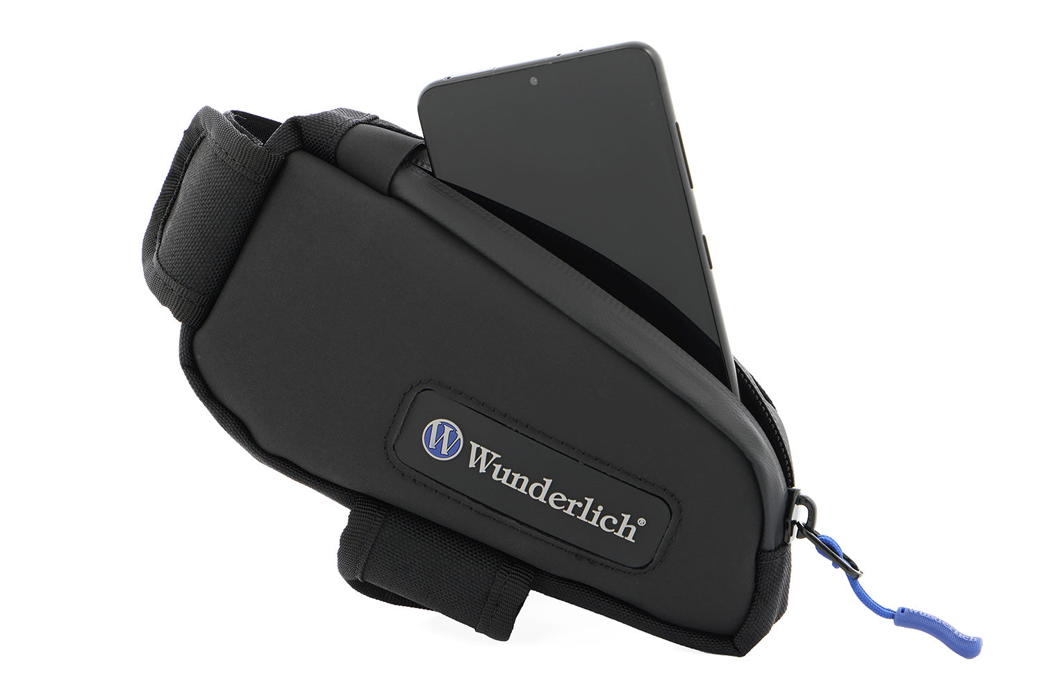 Wunderlich Wind Deflector Bags Set | Black | BMW R 1300 GS Adventure - Pyramid Motorcycle Accessories
