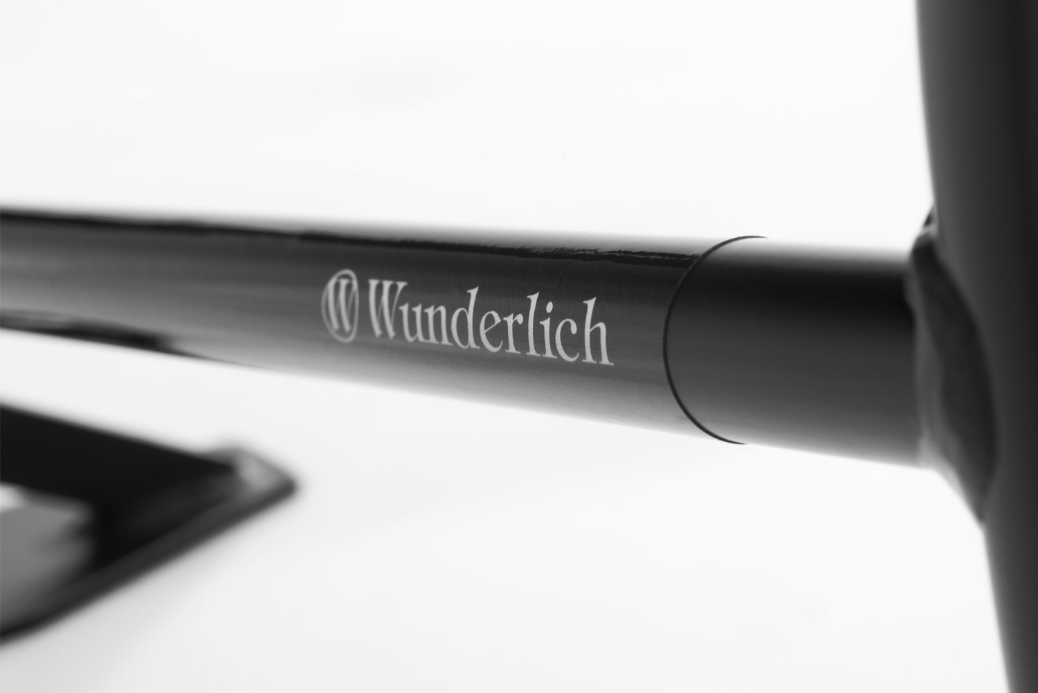 Wunderlich Centre Stand | Black - Pyramid Motorcycle Accessories