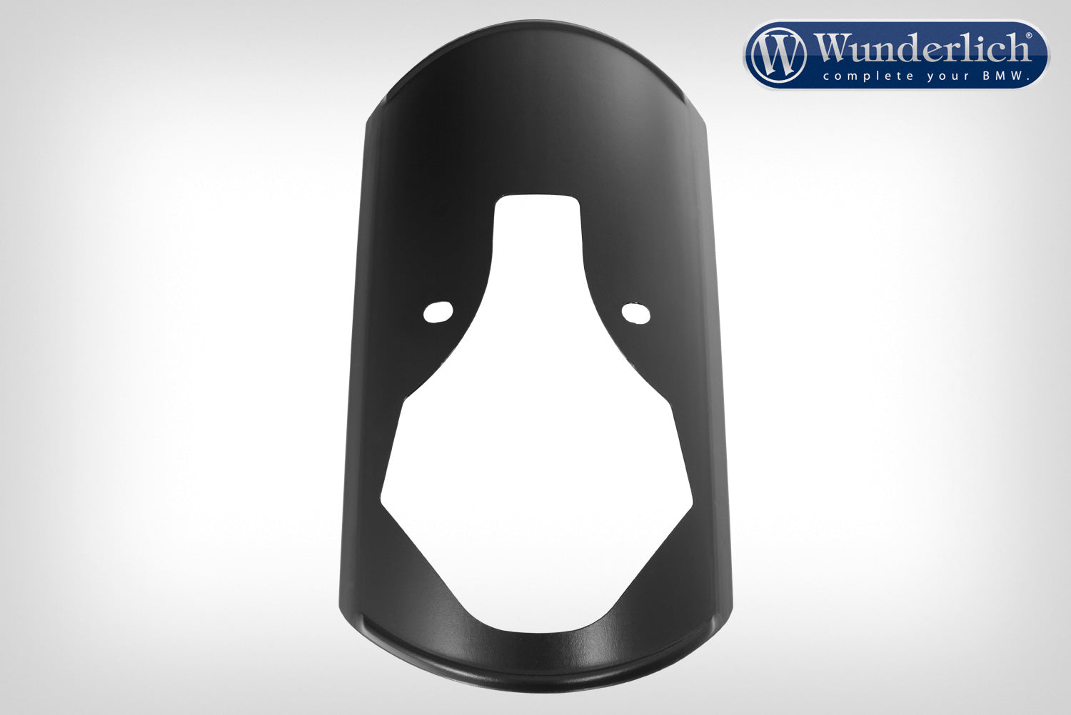 Wunderlich Rear Fender Rockbob Marsred Metallic | Black | BMW R 18 - Pyramid Motorcycle Accessories