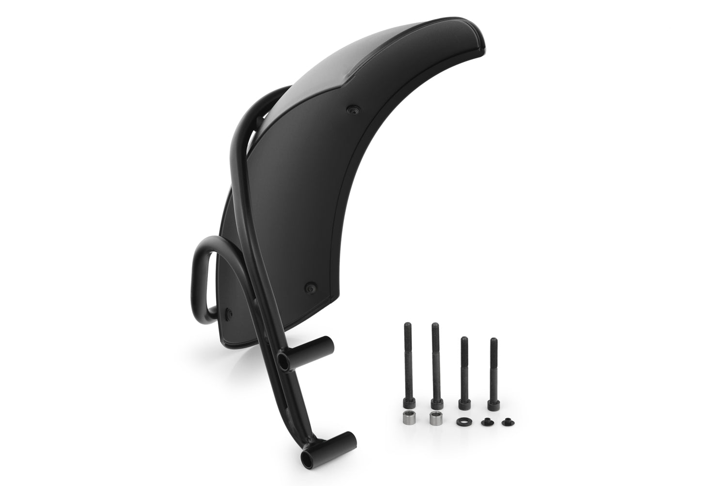 Wunderlich Rear Hugger | Black | BMW F 900 GS - Pyramid Motorcycle Accessories