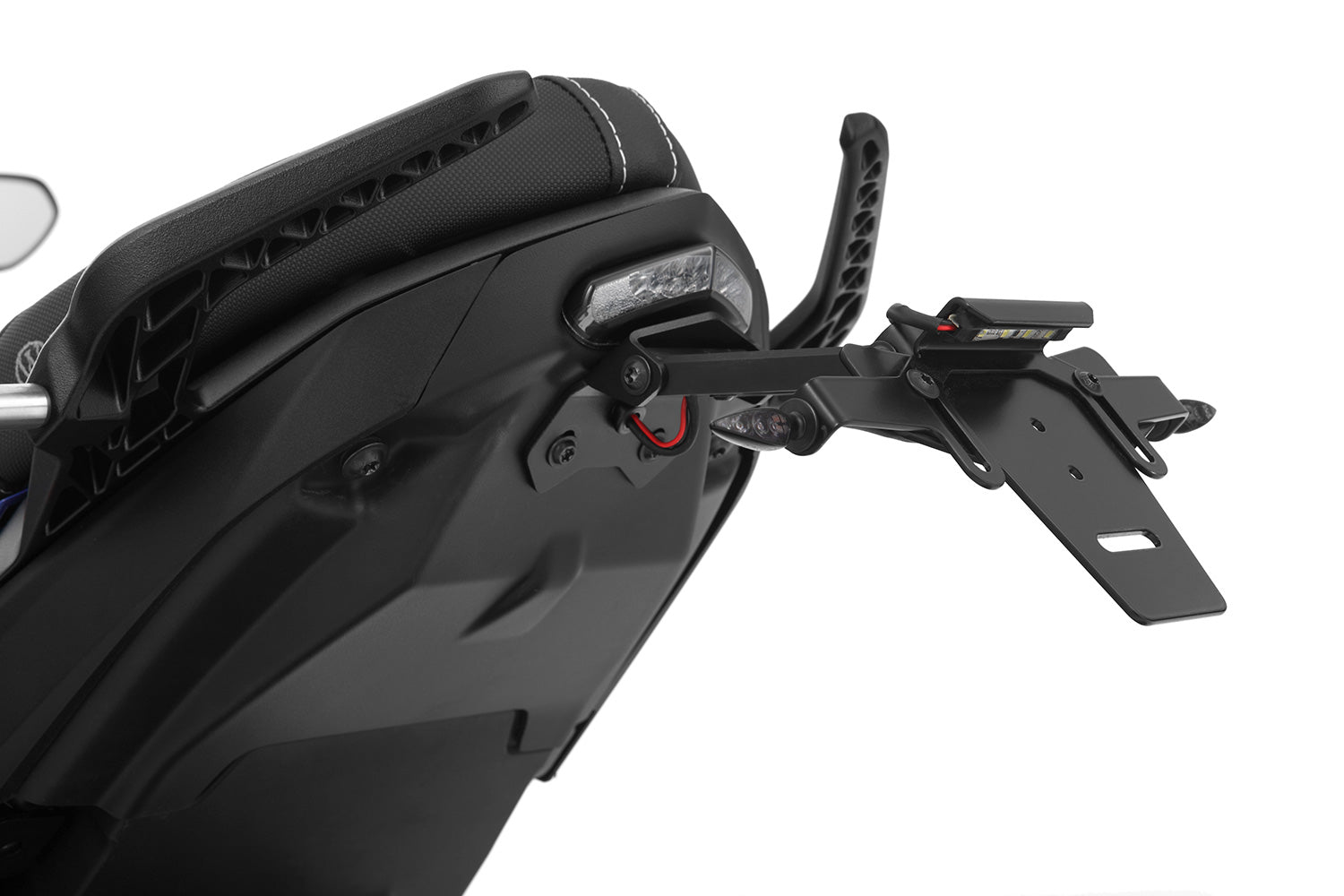 Wunderlich Sport Tail Conversion | Black | BMW F 900 R - Pyramid Motorcycle Accessories