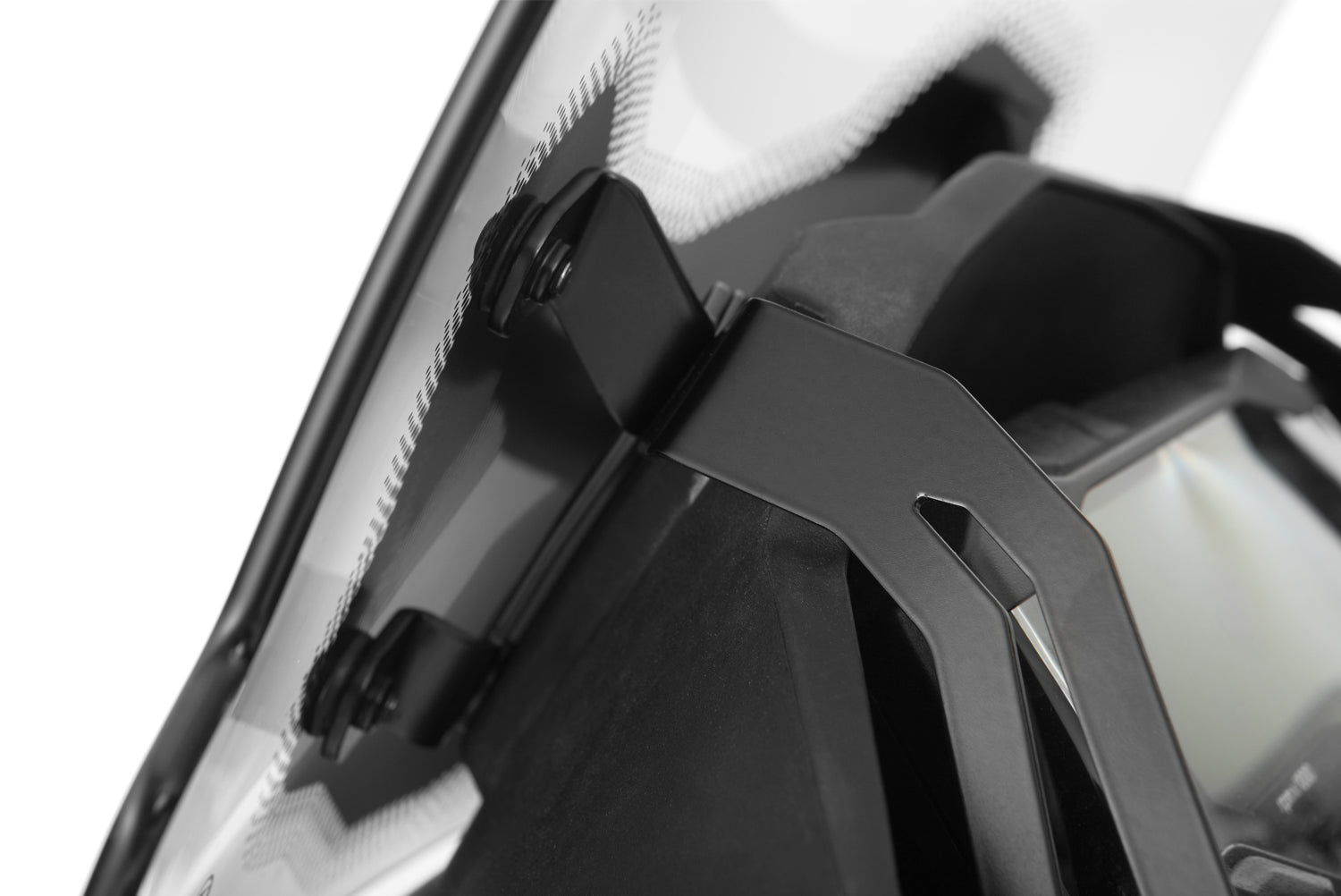 Wunderlich Windshield Marathon Pro Models without ACC | Clear | BMW R 1300 GS - Pyramid Motorcycle Accessories