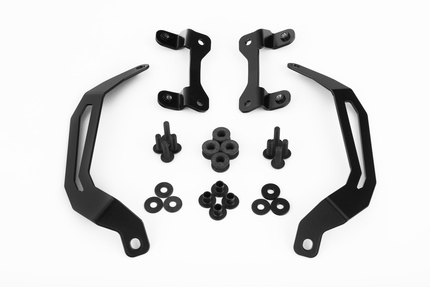 Wunderlich Windshield Marathon Pro Models without ACC | Clear | BMW R 1300 GS - Pyramid Motorcycle Accessories