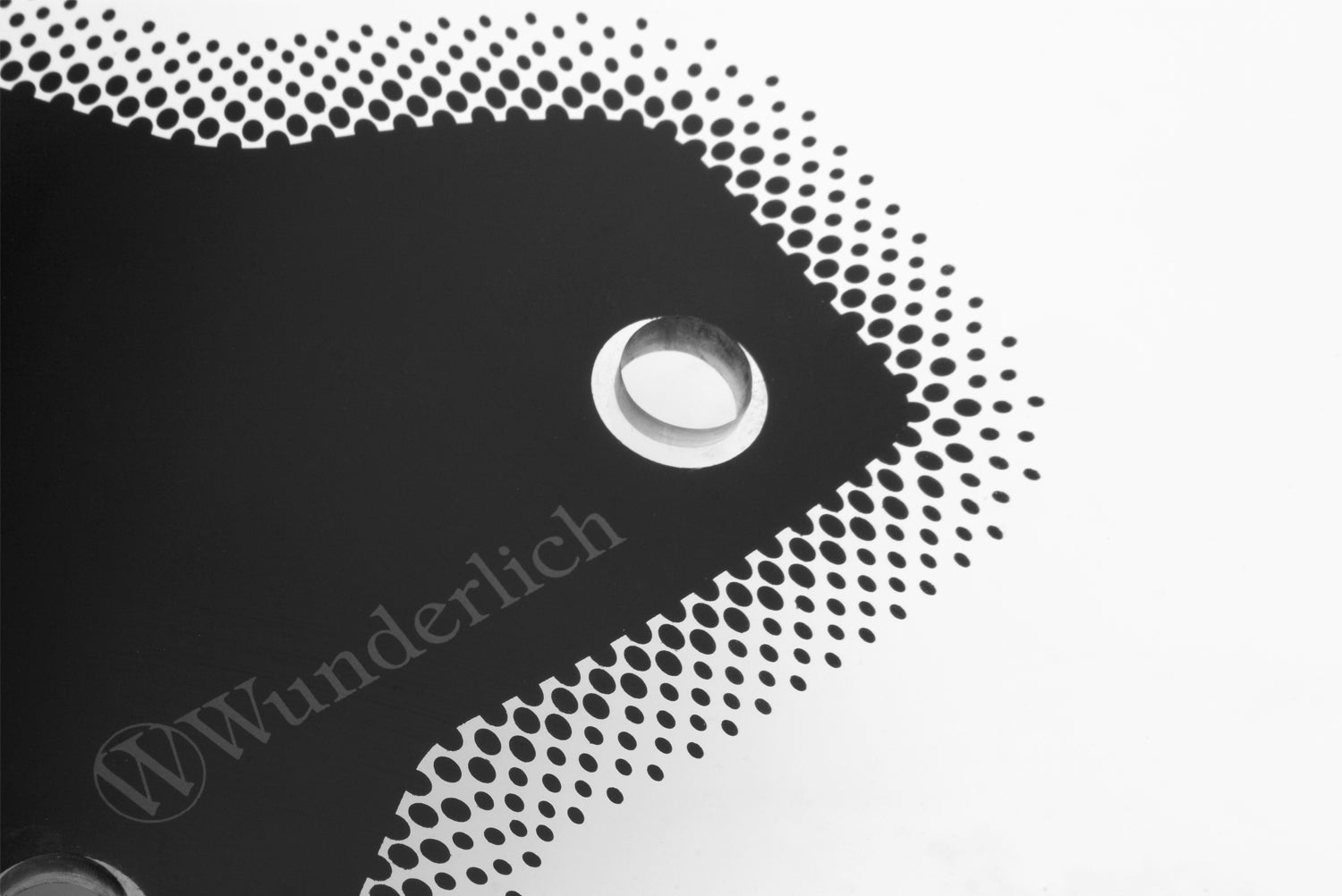 Wunderlich Windshield Marathon Pro Models without ACC | Clear | BMW R 1300 GS - Pyramid Motorcycle Accessories