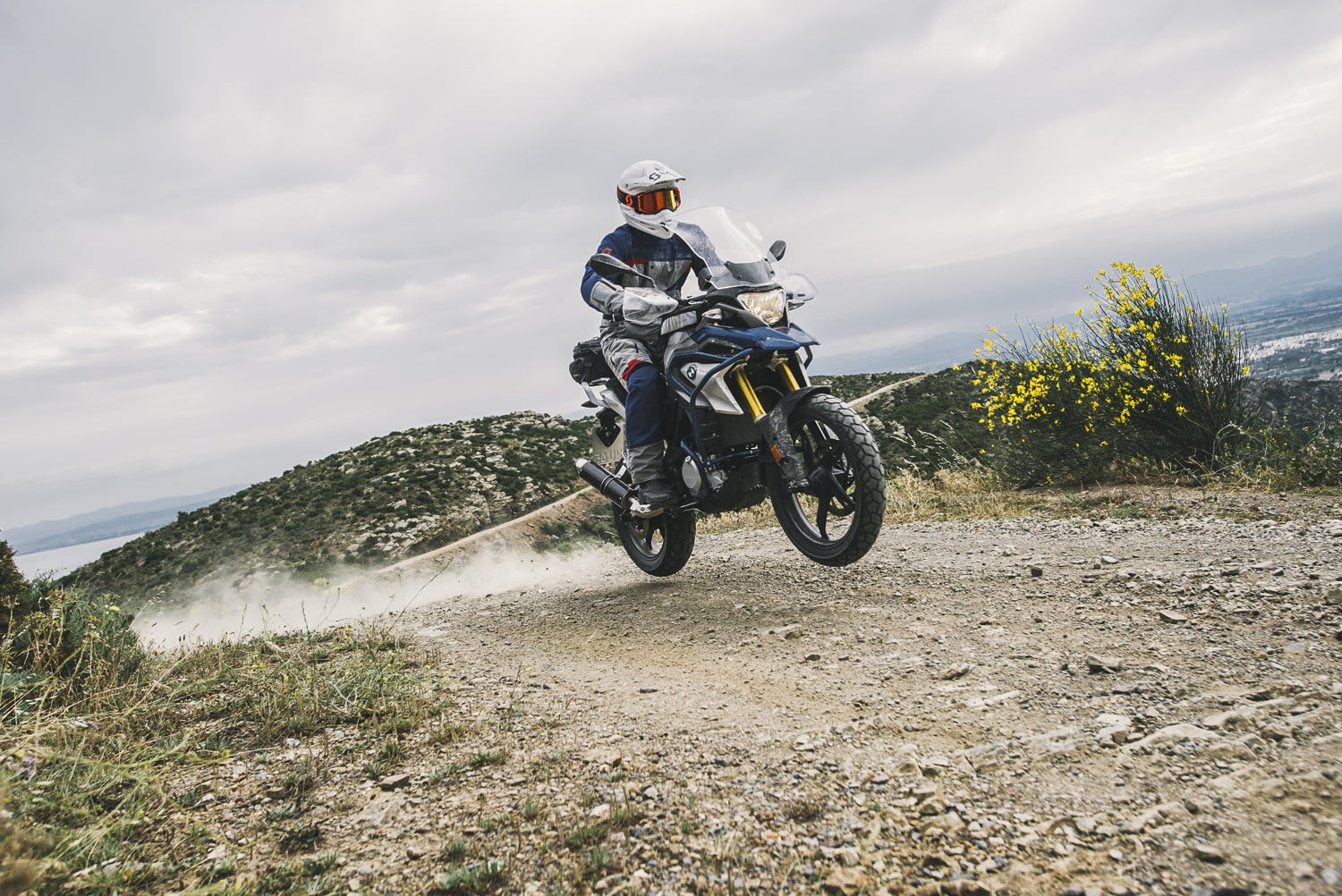 Wunderlich Windshield Marathon Pro Models without ACC | Clear | BMW R 1300 GS - Pyramid Motorcycle Accessories