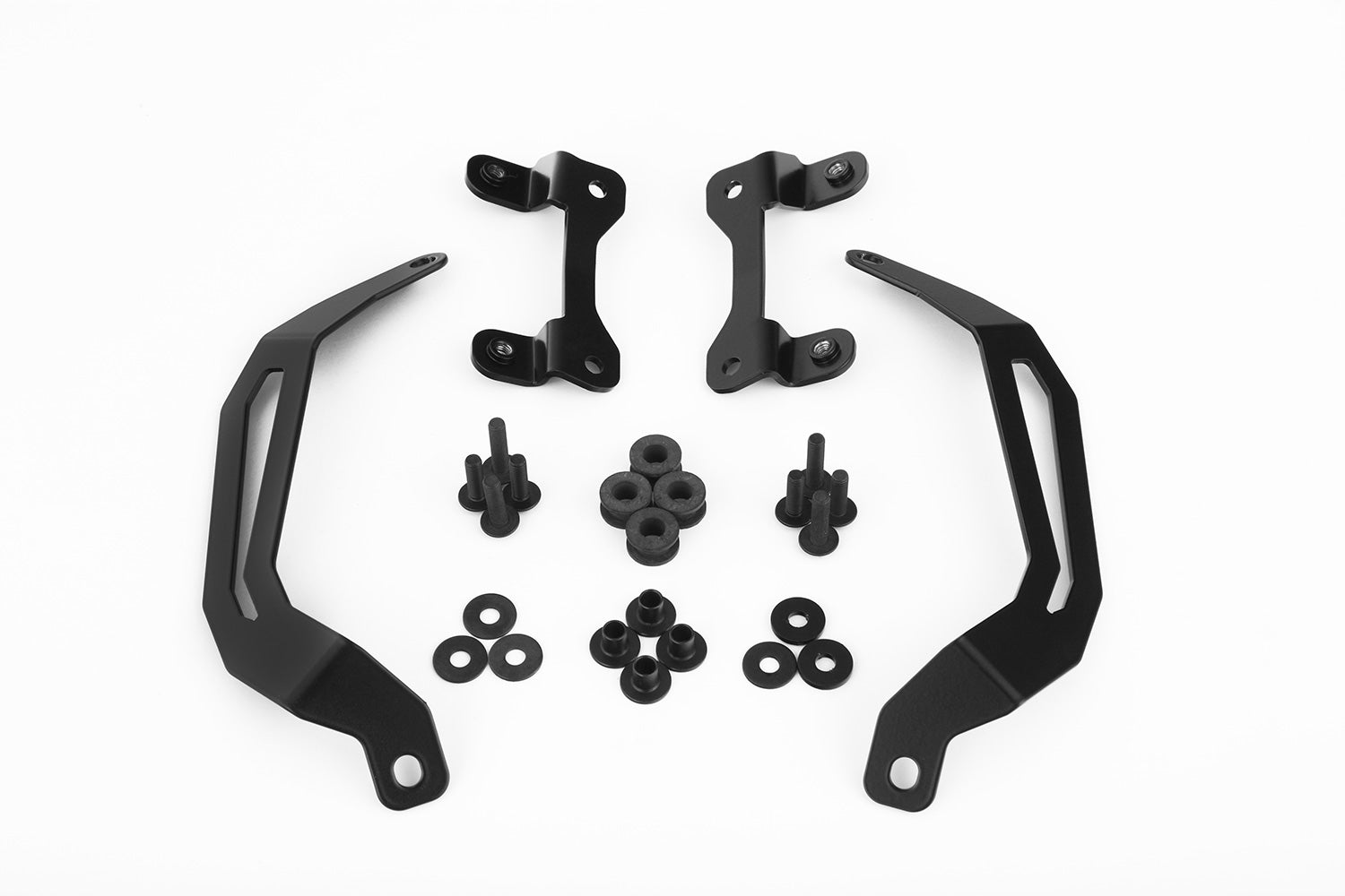 Wunderlich Windshield Marathon Models without Original Board Socket | Clear | BMW G 310 GS - Pyramid Motorcycle Accessories