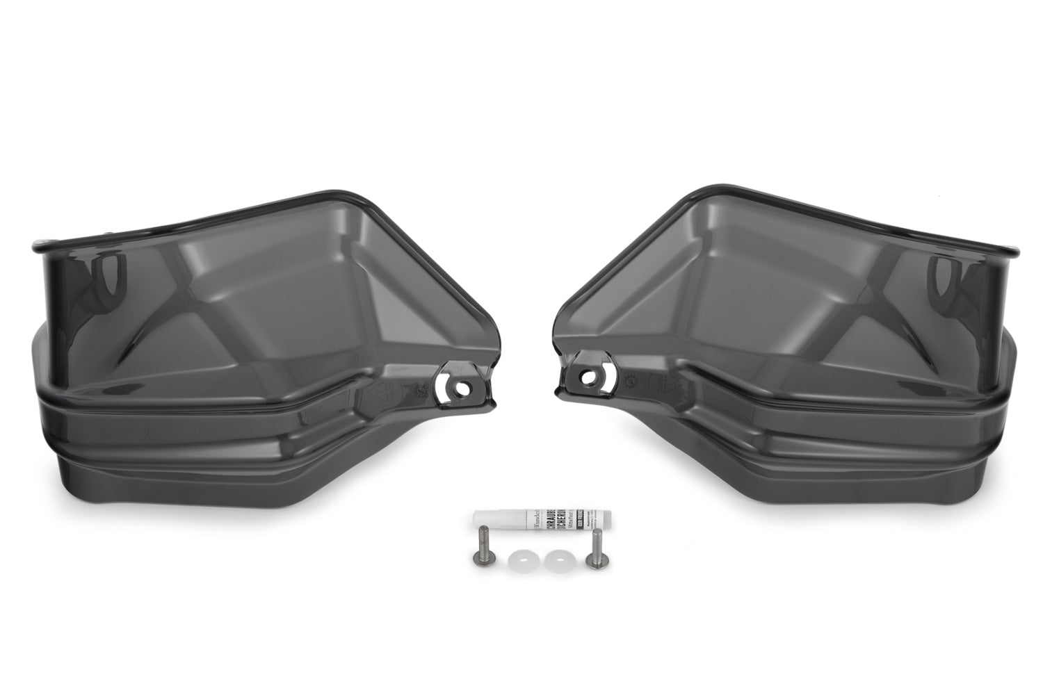 Wunderlich Hand Guards | Black | BMW K 1600 Grand America - Pyramid Motorcycle Accessories