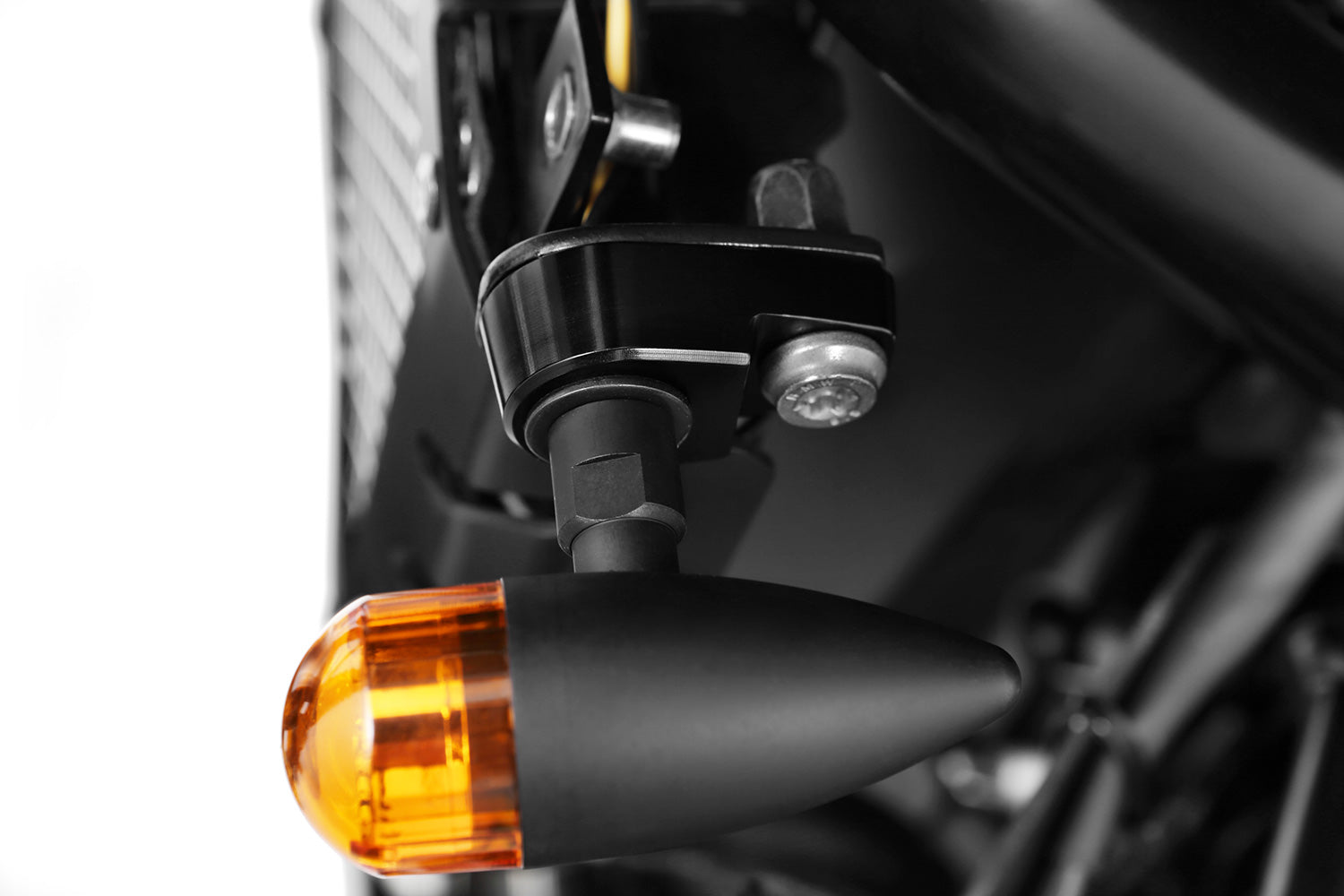 Wunderlich Turn Signal Cancel Switch Lever | BMW K 1200 R Sport - Pyramid Motorcycle Accessories
