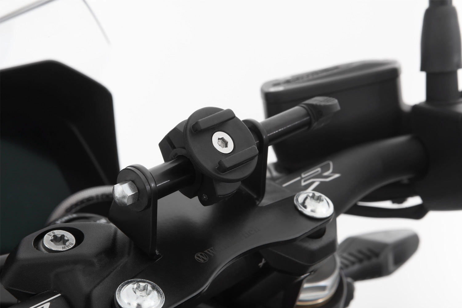 Wunderlich Universal Device Carrier | BMW C 400 GT - Pyramid Motorcycle Accessories
