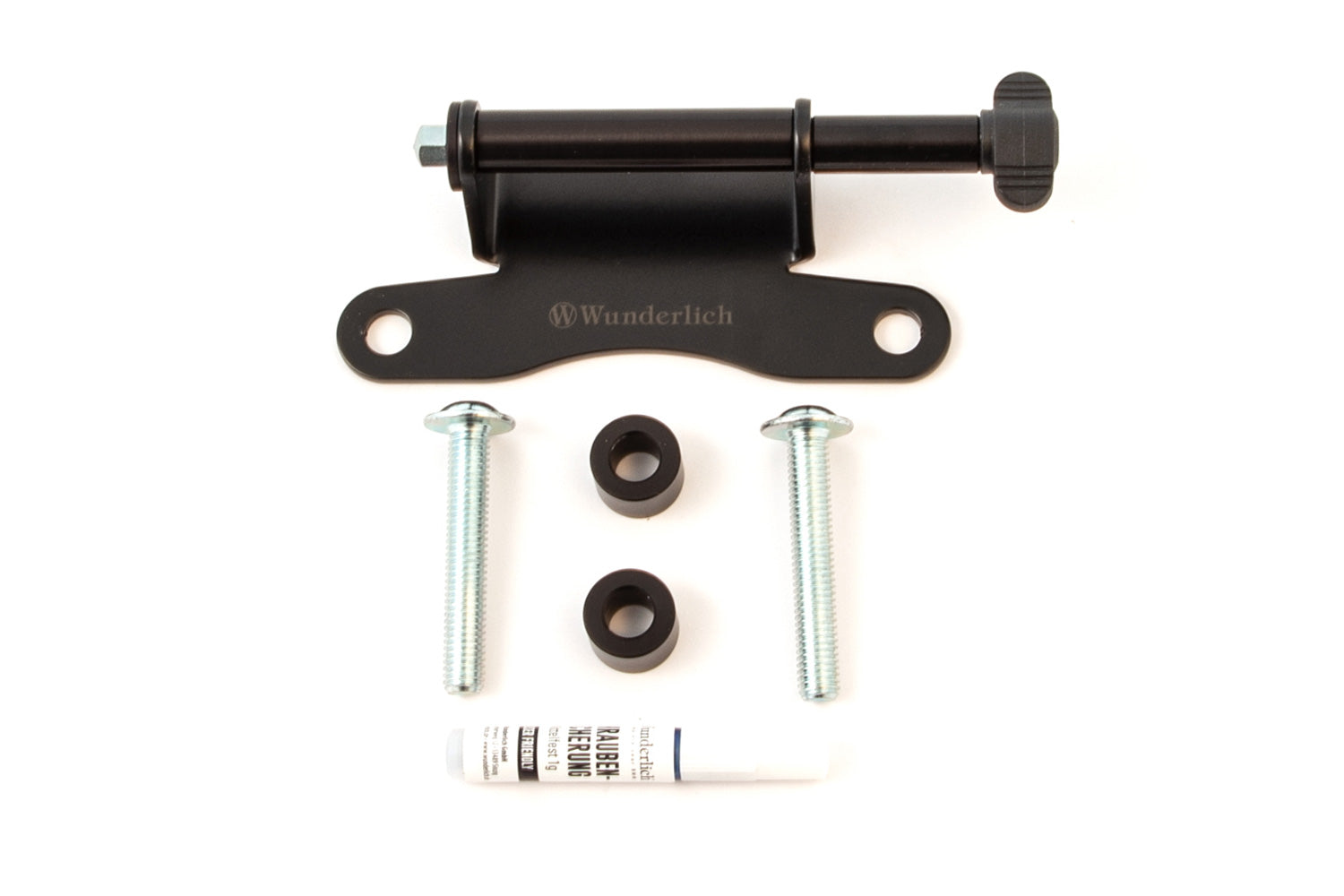 Wunderlich Universal Device Carrier | BMW C 400 GT - Pyramid Motorcycle Accessories