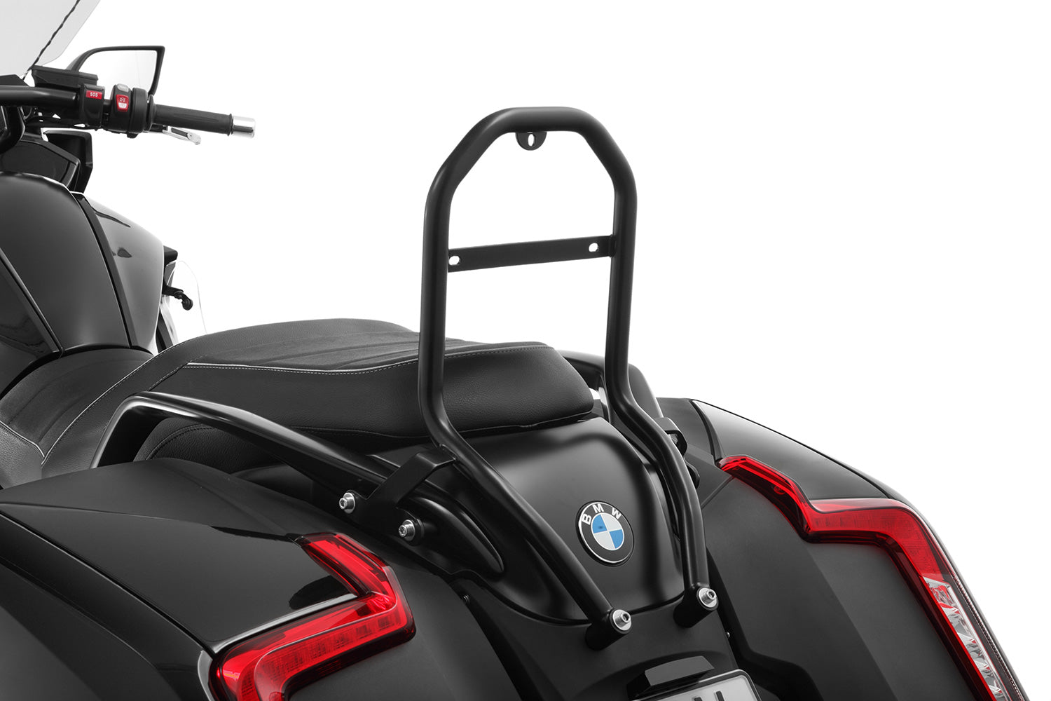 Wunderlich Backpack Smartbag | BlackΒ -Β Β Pyramid Motorcycle Accessories