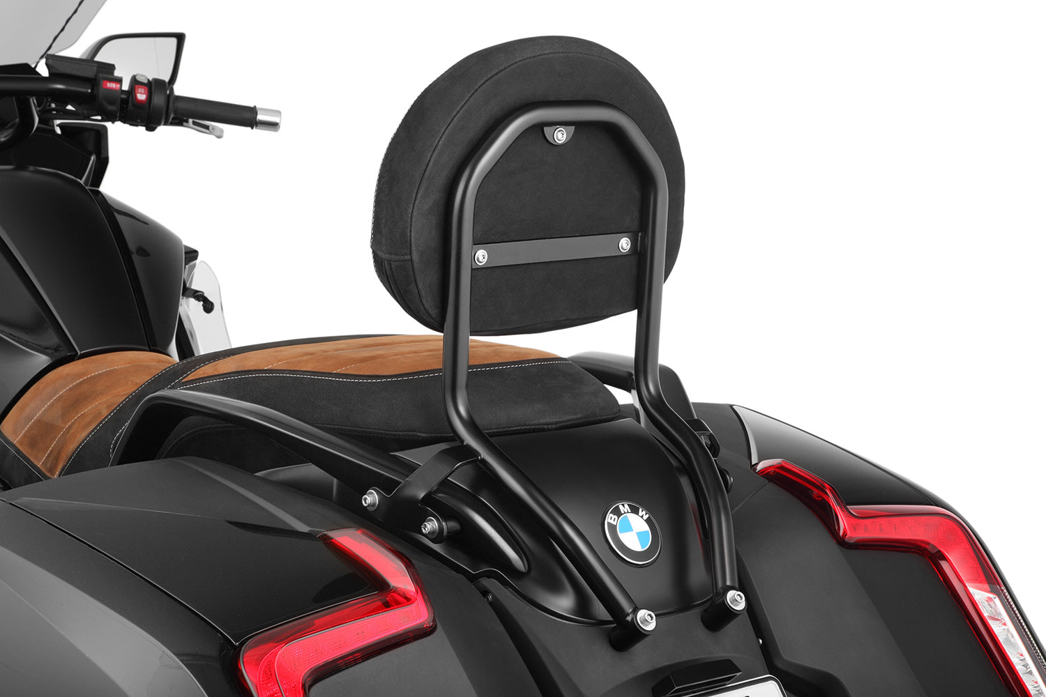 Wunderlich Backpack Smartbag | BlackΒ -Β Β Pyramid Motorcycle Accessories