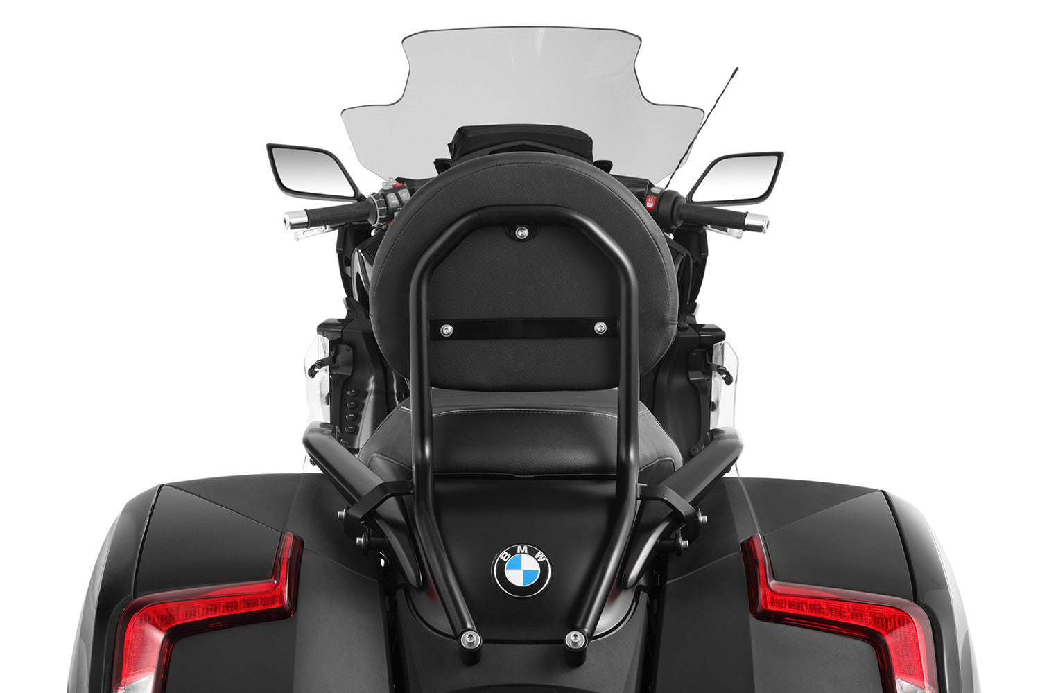 Wunderlich Backpack Smartbag | BlackΒ -Β Β Pyramid Motorcycle Accessories