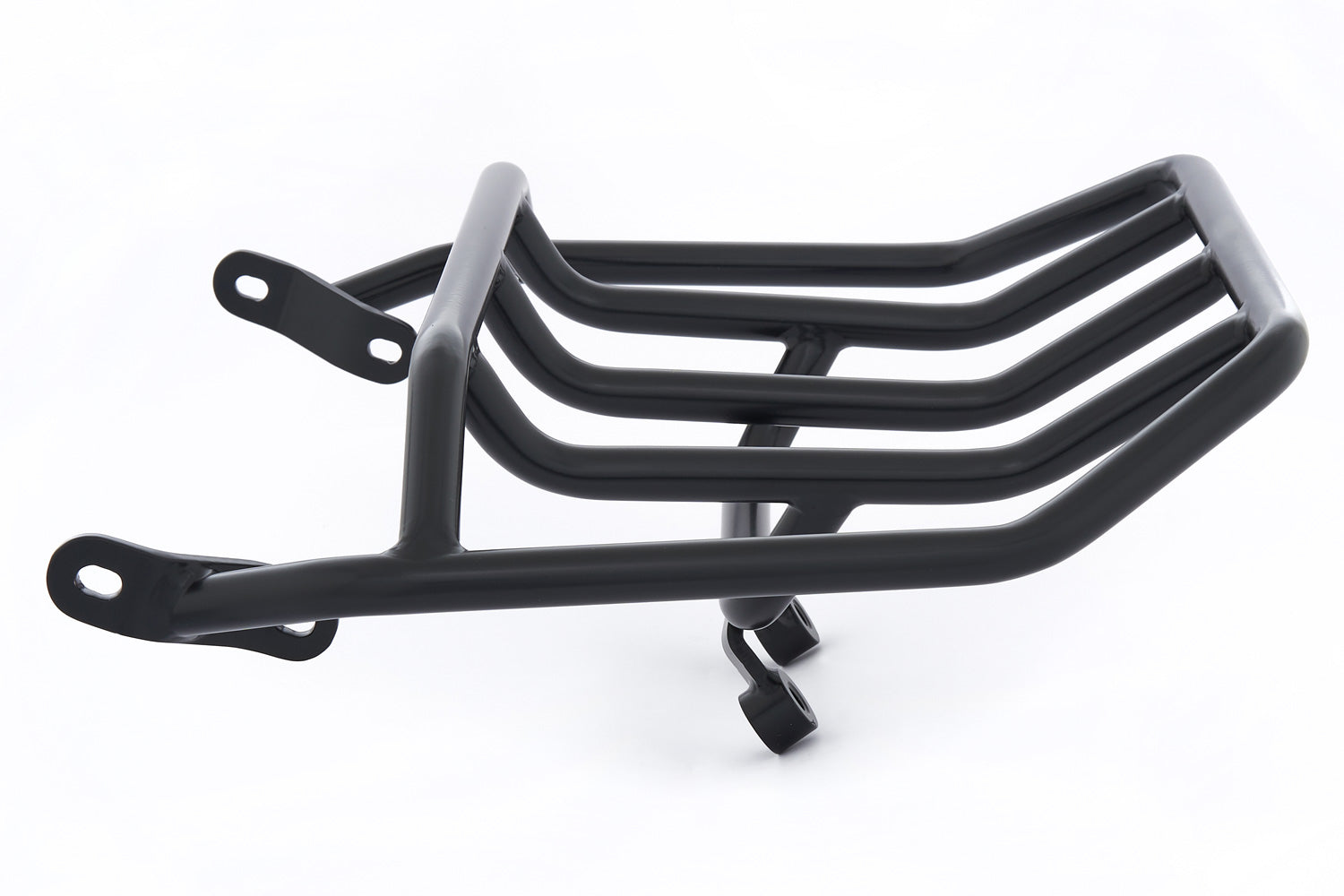 Wunderlich Rack | Black | BMW CE 04 - Pyramid Motorcycle Accessories