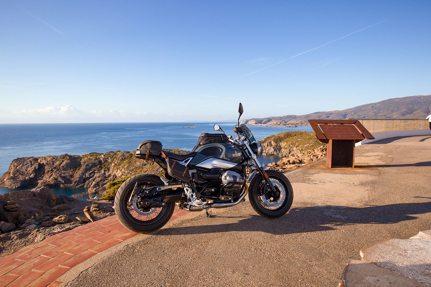 Wunderlich Display Protection Film Set | R nineT 2017 | Clear - Pyramid Motorcycle Accessories