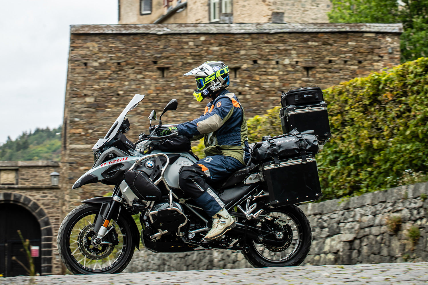 Wunderlich Display Film for Navigator VI | Clear - Pyramid Motorcycle Accessories
