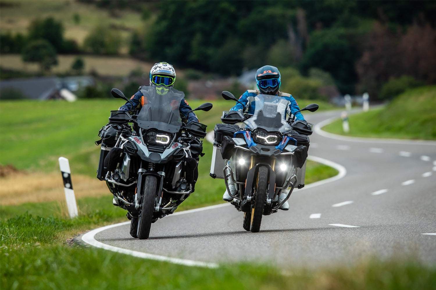 Wunderlich Display Protection Film Set Connectivity | Clear - Pyramid Motorcycle Accessories