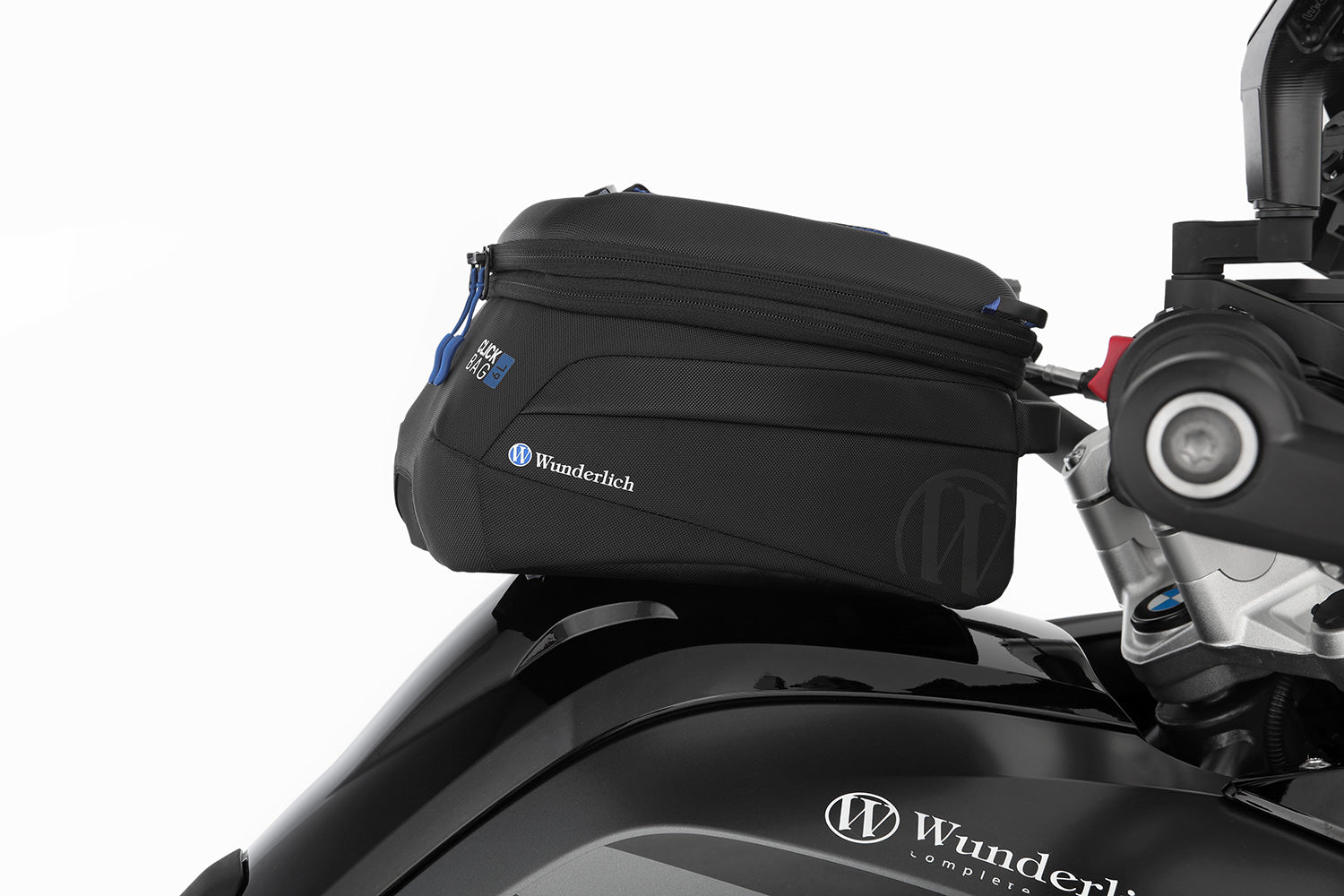 Wunderlich Engine Housing Protection R 1300 | Black - Pyramid Motorcycle Accessories