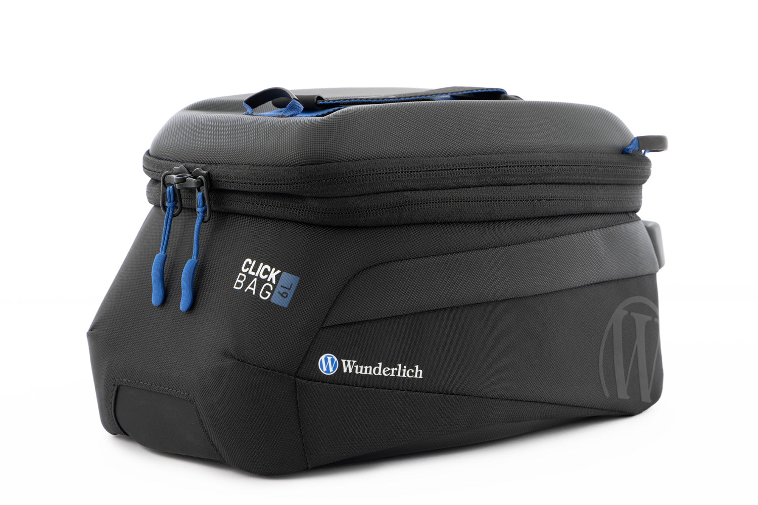 Wunderlich Engine Housing Protection R 1300 | Black - Pyramid Motorcycle Accessories