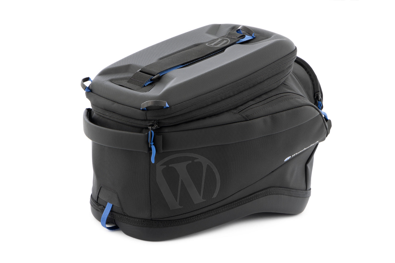 Wunderlich Tank Bag Elephant Drybag | Black | BMW R nineT - Pyramid Motorcycle Accessories