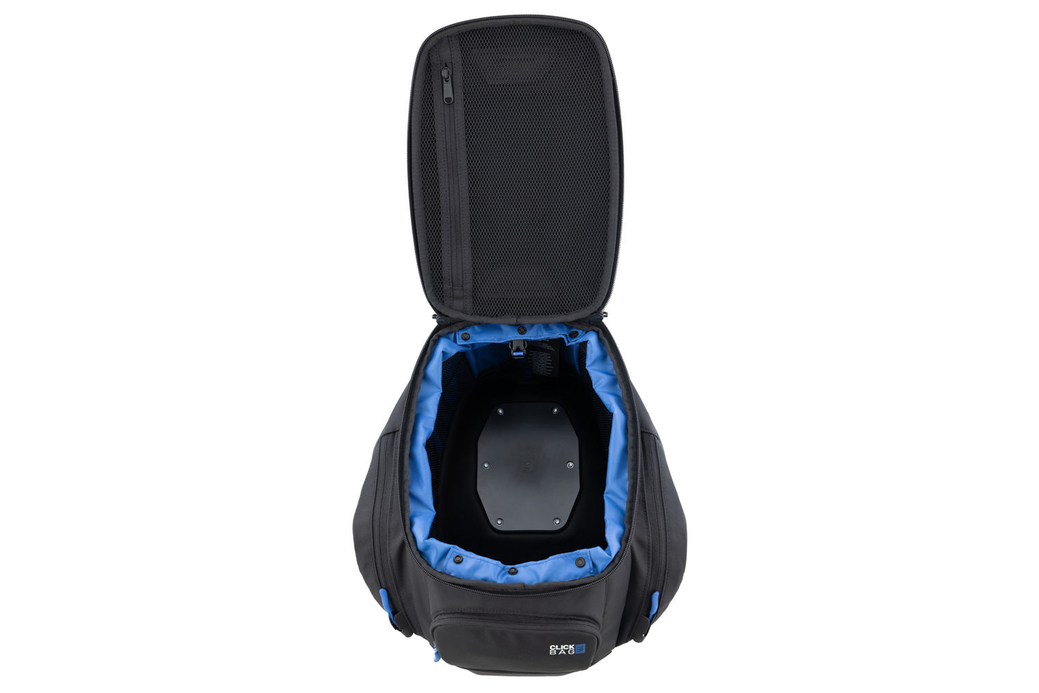 Wunderlich Tank Bag Elephant Drybag | Black | BMW R nineT - Pyramid Motorcycle Accessories