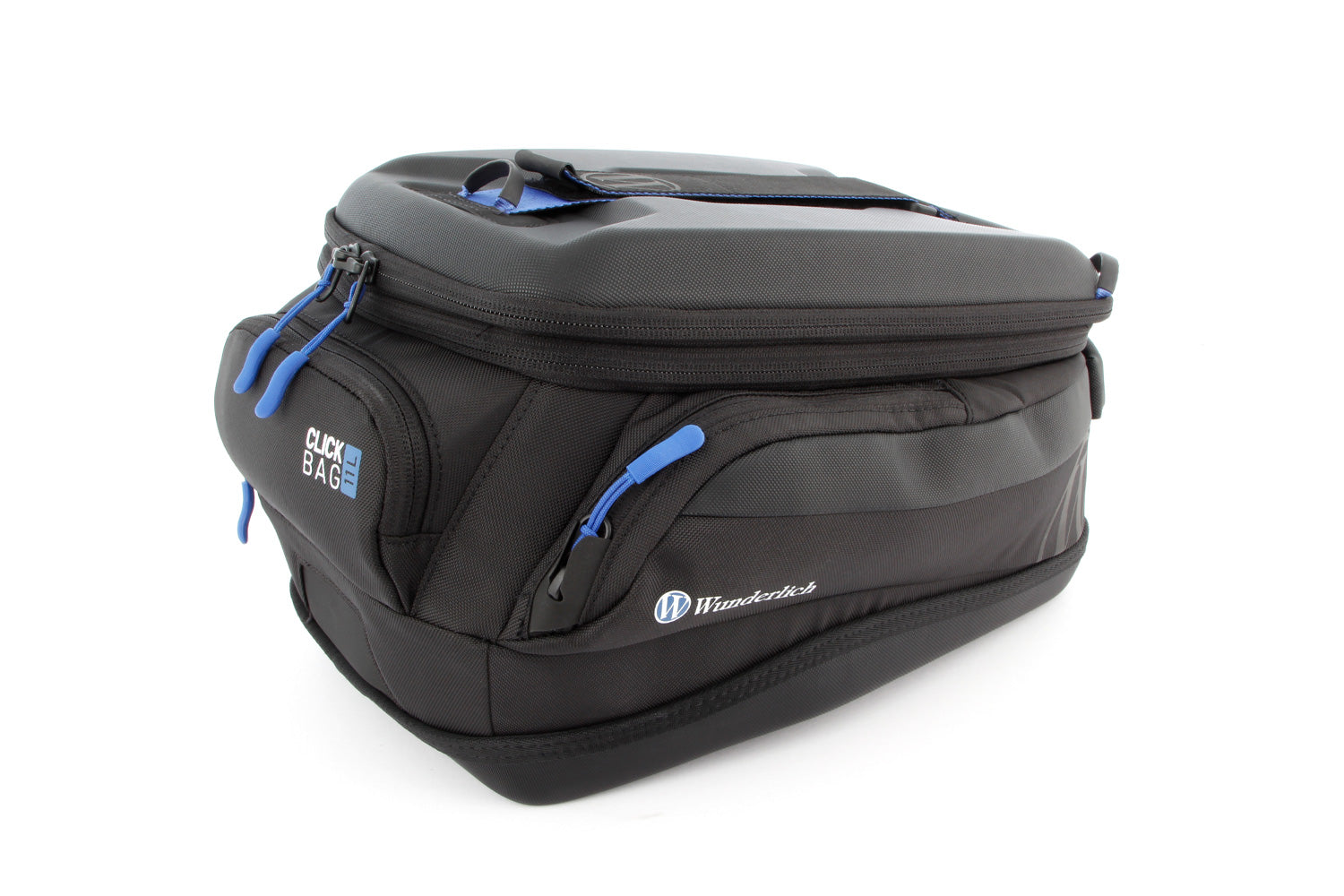 Wunderlich Tank Bag Click Bag 11 | Black | BMW R 12 - Pyramid Motorcycle Accessories