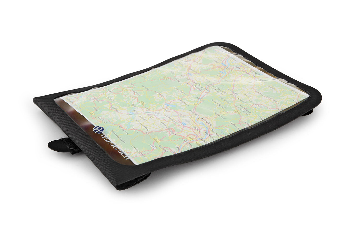 Wunderlich Tablet and Map Case For Click Bag Din A4 | Black | BMW R nineT - Pyramid Motorcycle Accessories