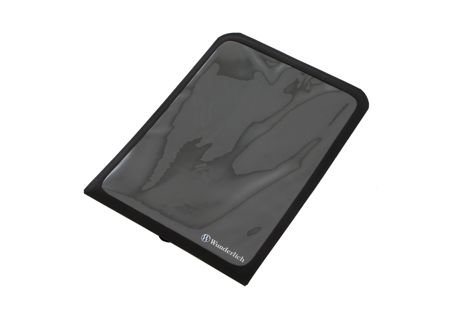 Wunderlich Tablet and Map Case For Click Bag Din A4 | Black | BMW R nineT - Pyramid Motorcycle Accessories