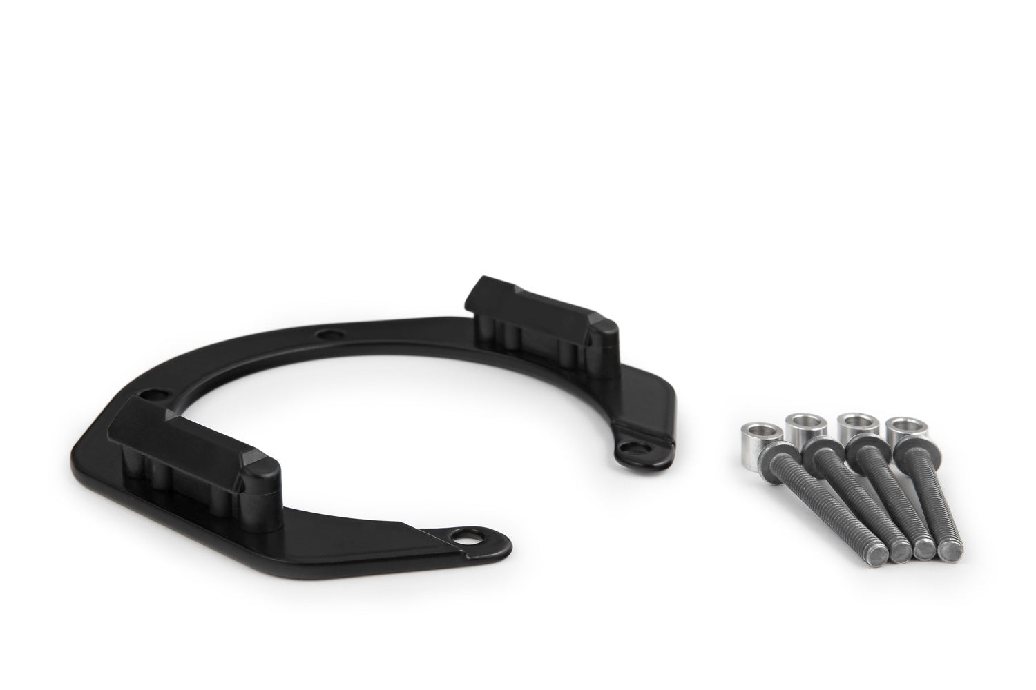 Wunderlich Tank Ring For Tank Click Bag | Black | BMW R 1250 RT - Pyramid Motorcycle Accessories