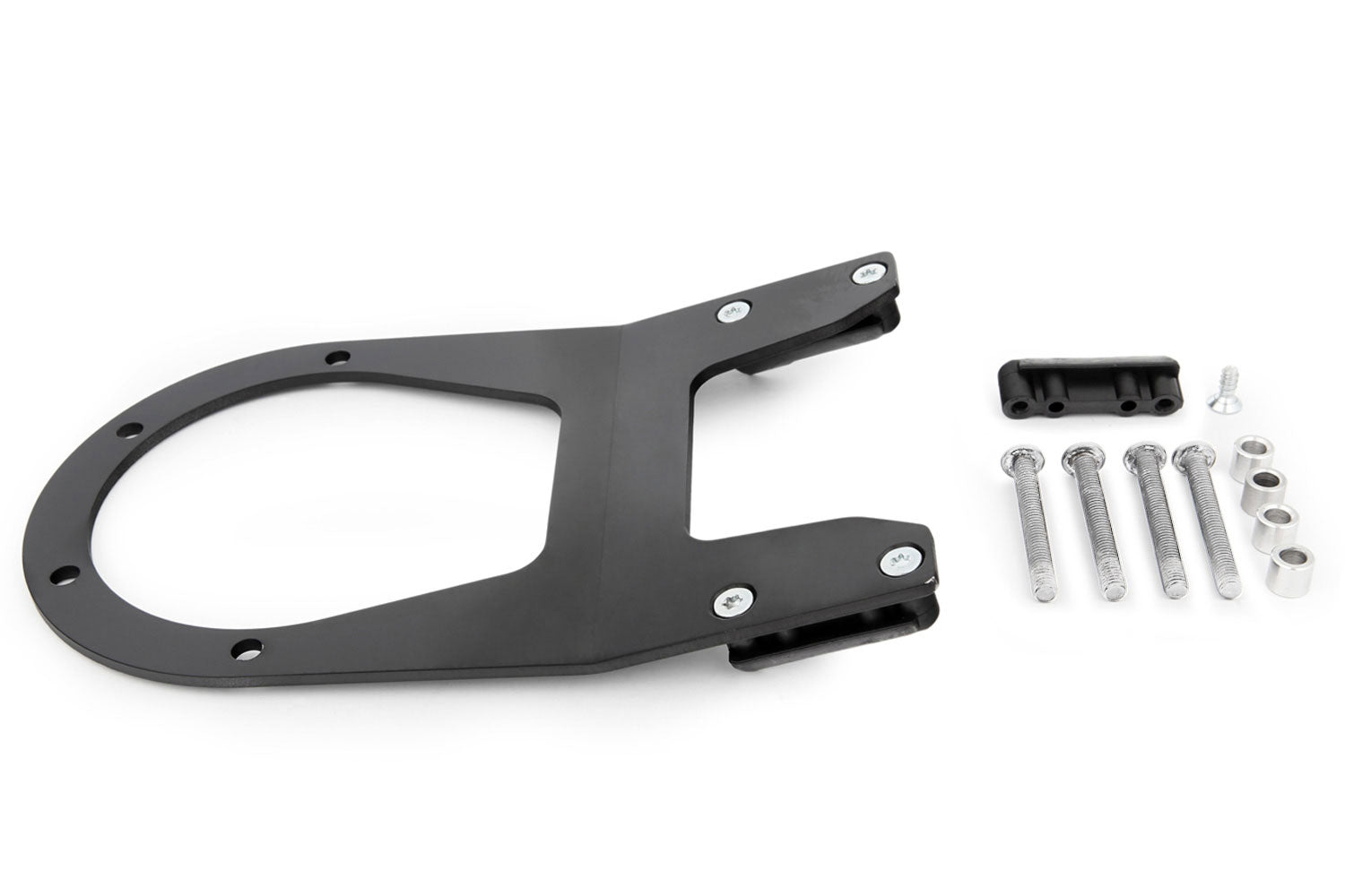 Wunderlich Tank Ring For Tank Click Bag | Black | BMW F 650 GS - Pyramid Motorcycle Accessories