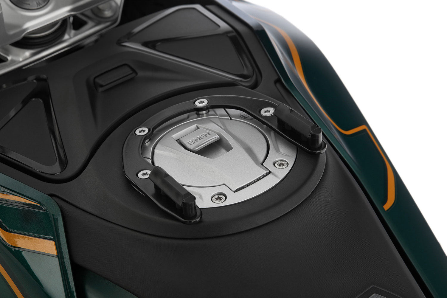 Wunderlich Tank Protection Premium Shield | Clear | R 1300 GS - Pyramid Motorcycle Accessories