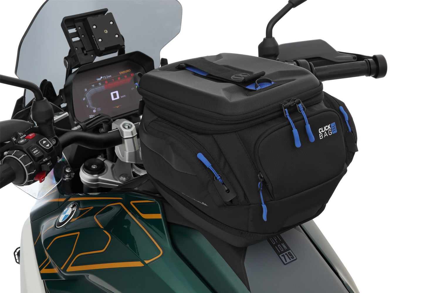 Wunderlich Tank Protection Premium Shield | Clear | R 1300 GS - Pyramid Motorcycle Accessories