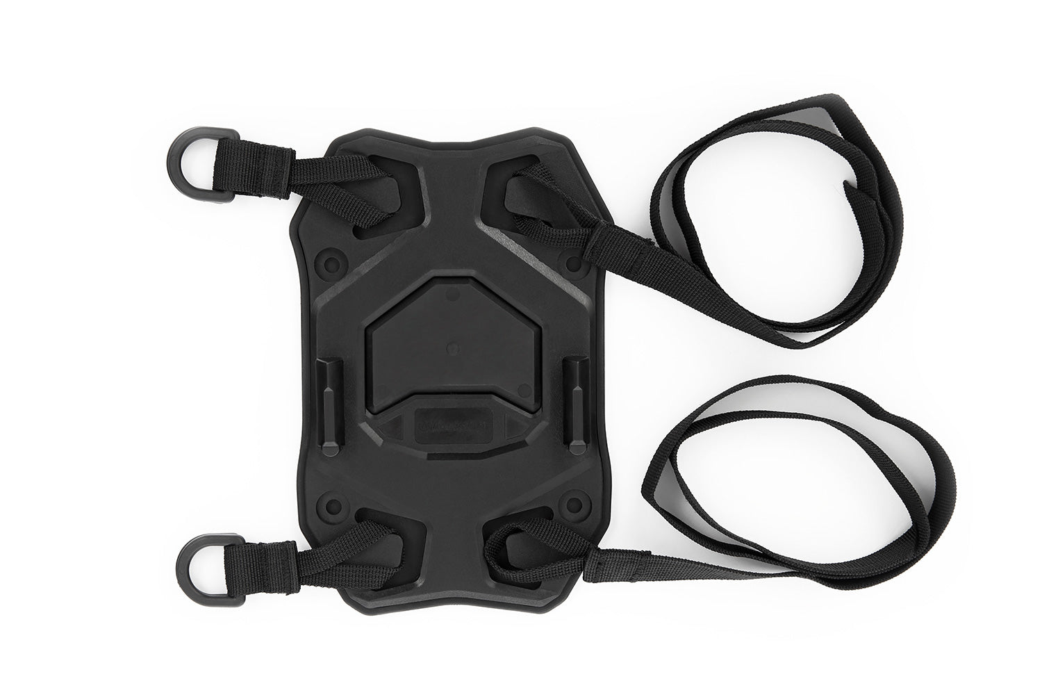 Wunderlich Rear Universal Mount For Click Bag | Black | BMW R nineT - Pyramid Motorcycle Accessories