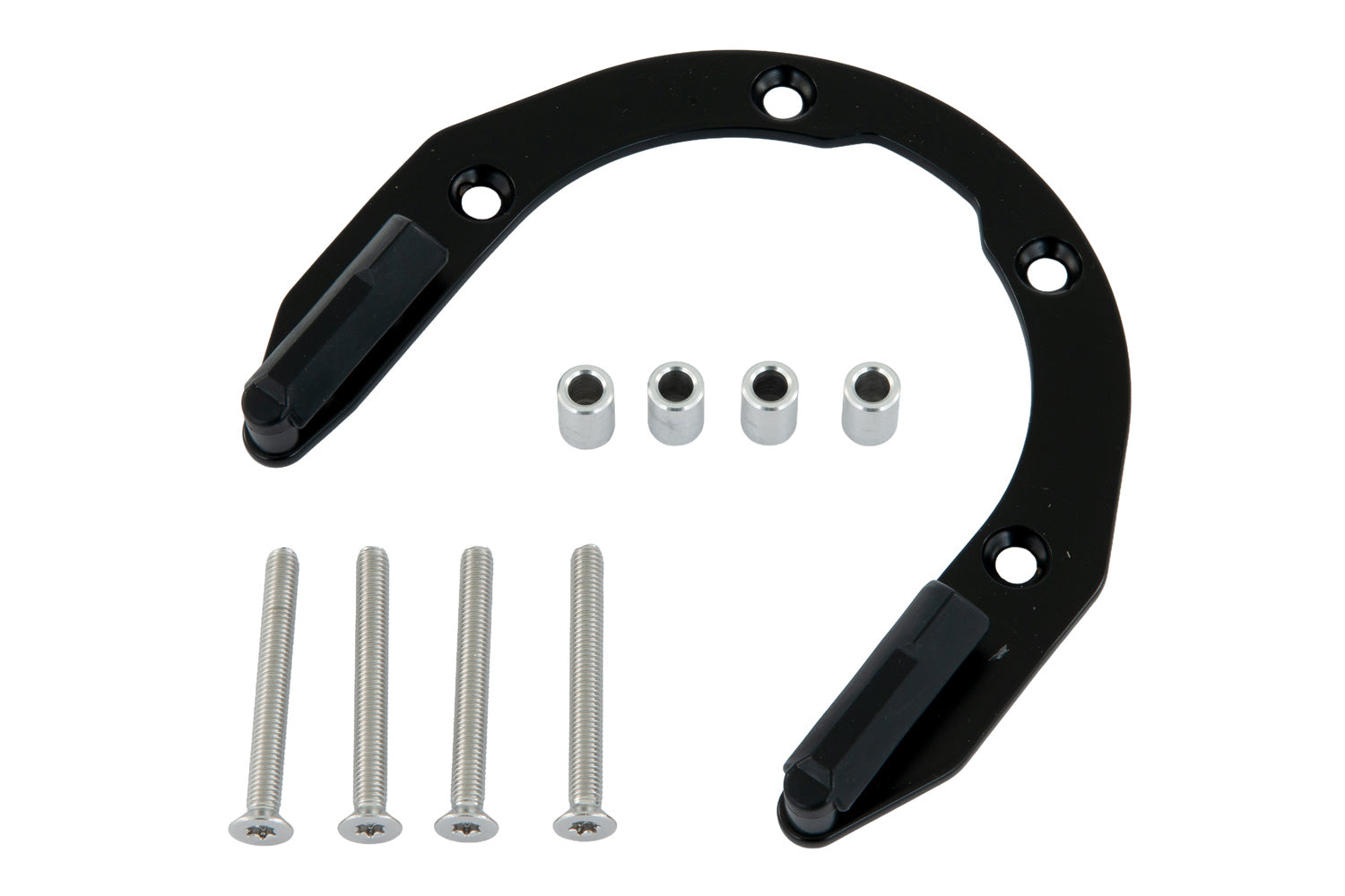 Wunderlich Tank Ring For Tank Click Bag | Black | BMW M 1000 R - Pyramid Motorcycle Accessories