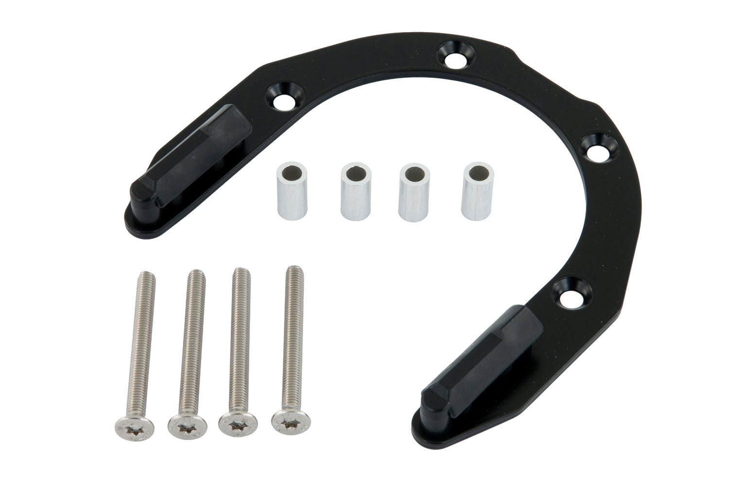 Wunderlich Tank Ring For Tank Click Bag | Black | BMW R 1300 R - Pyramid Motorcycle Accessories