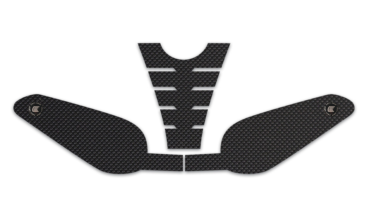 Eazi-Grip Wrap Around Tank Grip | Pro - Black | CFMoto 675SR-R / 675NK 2025>Current