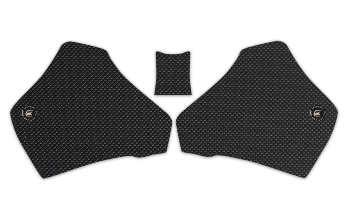 Eazi-Grip Wrap Around Tank Grip | Pro - Black | Ducati Multistrada V2 2025>Current