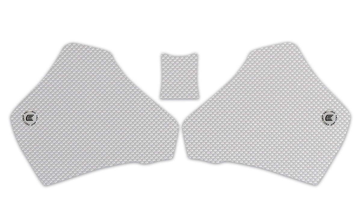 Eazi-Grip Wrap Around Tank Grip | Pro - Clear | Ducati Multistrada V2 2025>Current