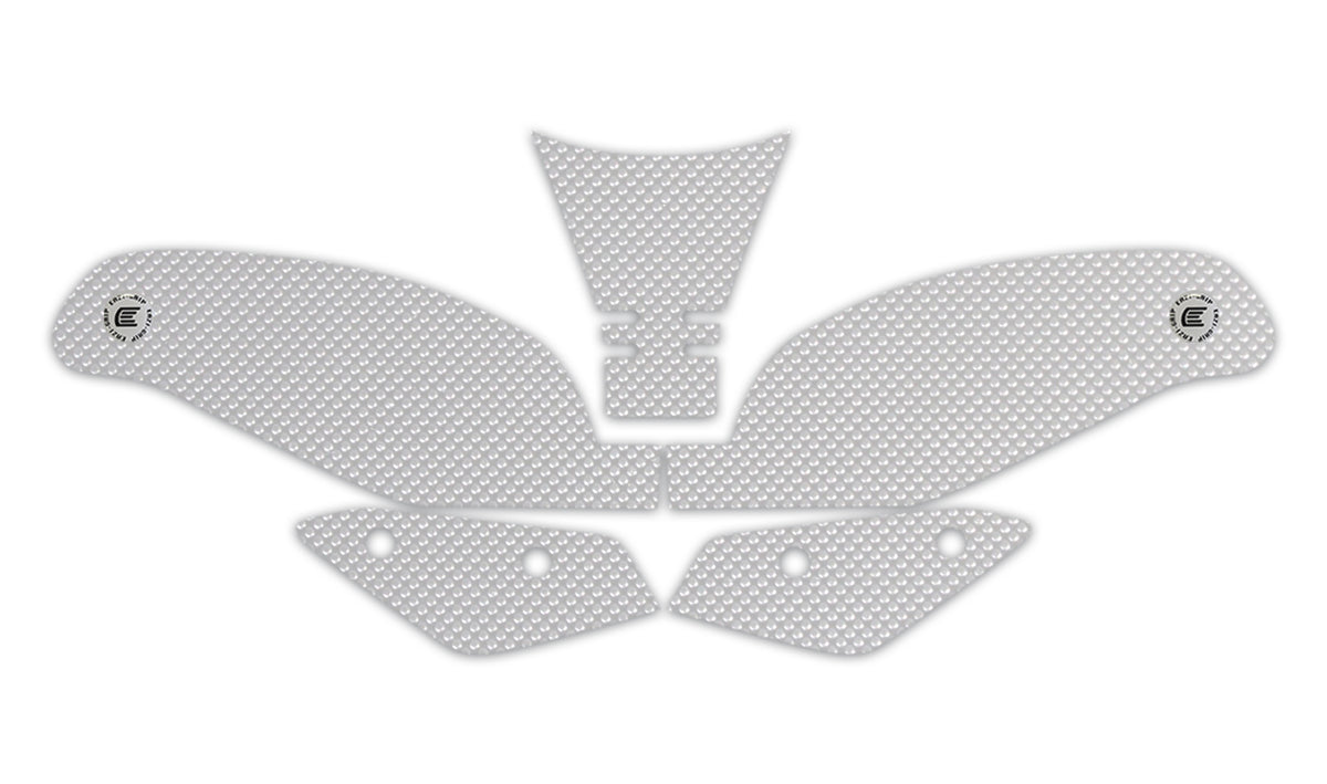 Eazi-Grip Wrap Around Tank Grip | Pro - Clear | Ducati Panigale V2 2025>Current
