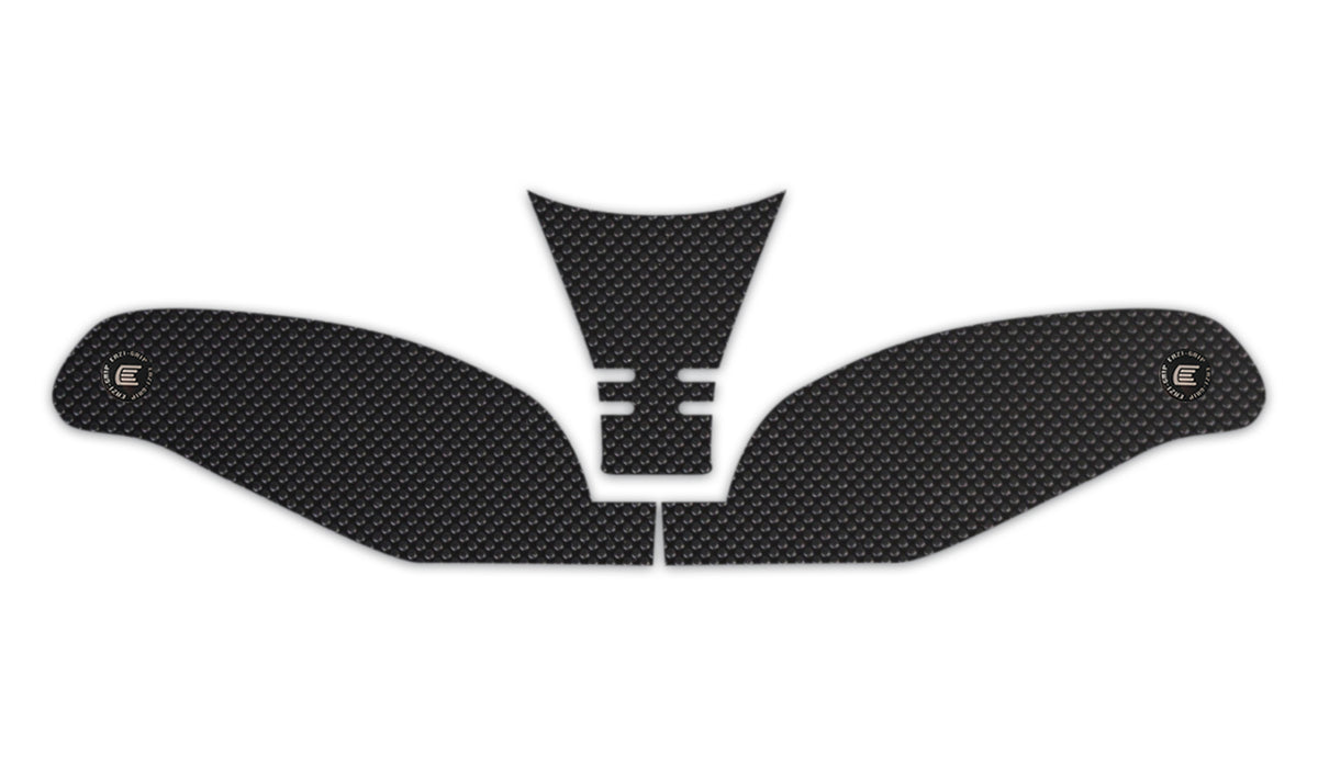 Eazi-Grip Wrap Around Tank Grip | Pro - Black | Ducati Streetfighter V2 2025>Current