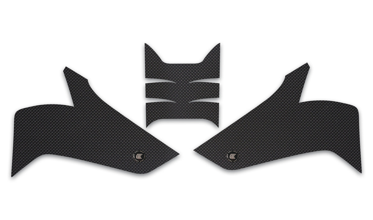 Eazi-Grip Wrap Around Tank Grip | Pro - Black | Honda CRF1100 Africa Twin 2020>Current