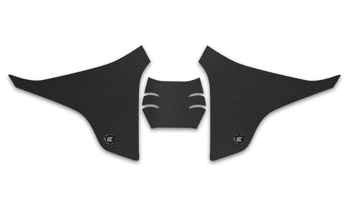 Eazi-Grip Wrap Around Tank Grip | Pro - Black | Honda Africa Twin Adventure Sports 2020>Current