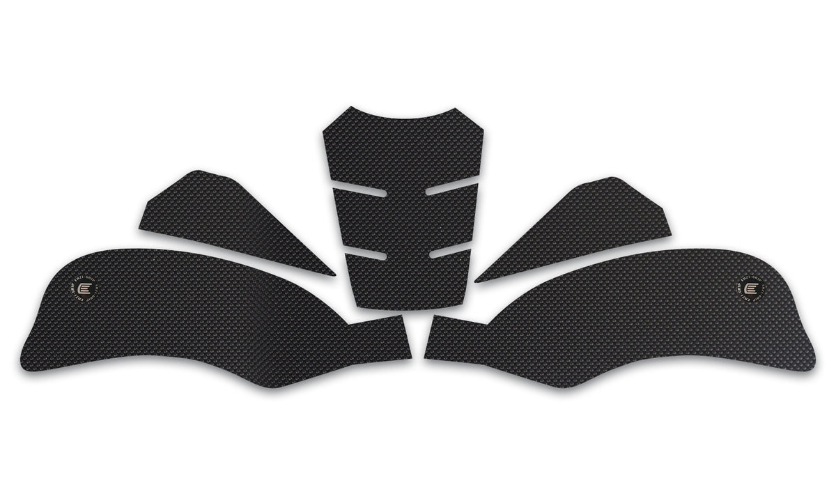 Eazi-Grip Wrap Around Tank Grip | Pro - Black | Honda CB500 Hornet 2024>Current