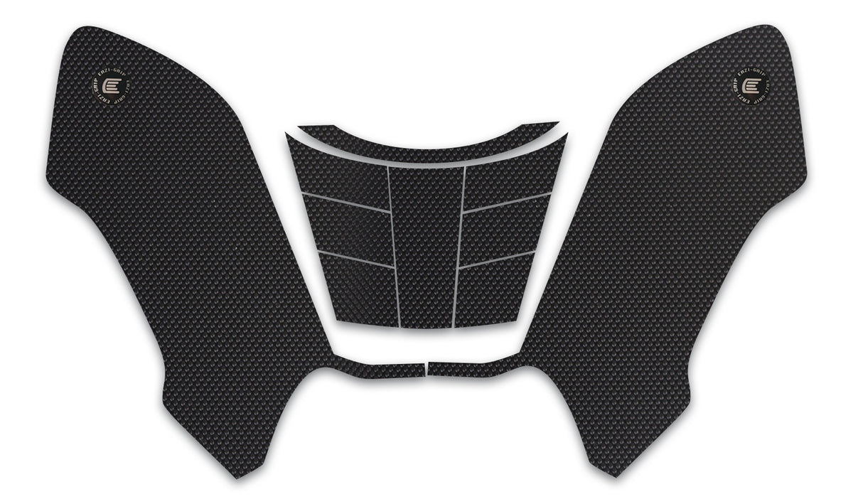 Eazi-Grip Wrap Around Tank Grip | Pro - Black | Honda CB1000R 2018>Current
